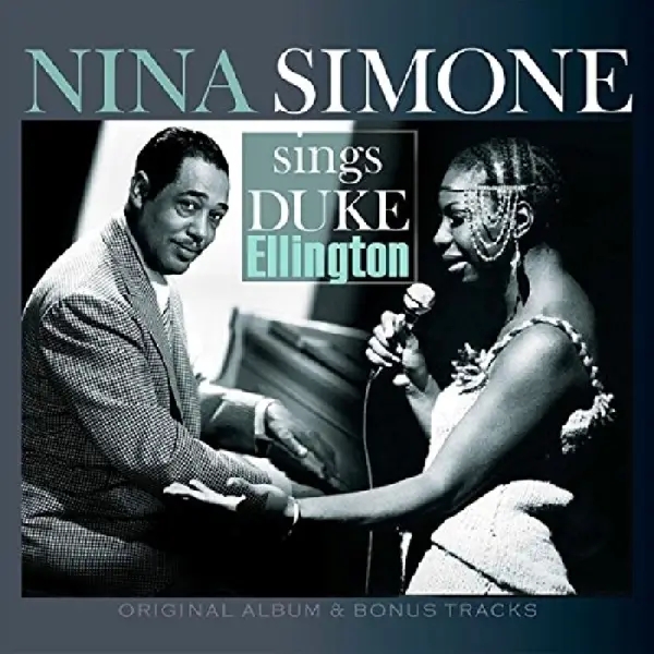 Album artwork for Sings Ellington! by Nina Simone