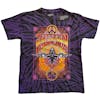 Album artwork for Unisex T-Shirt Live in San Francisco, CA Dip Dye, Dye Wash by Jefferson Airplane