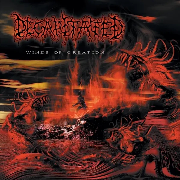 Album artwork for Winds Of Creation by Decapitated