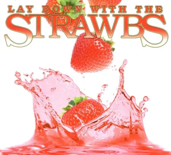 Album artwork for Lay Down With The Strawbs by Strawbs