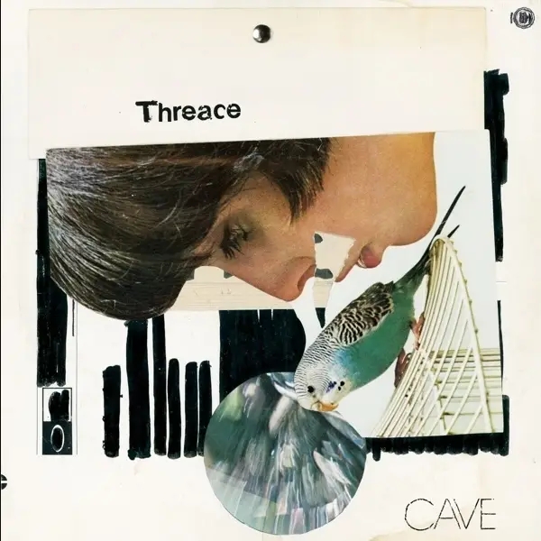 Album artwork for Threace by Cave