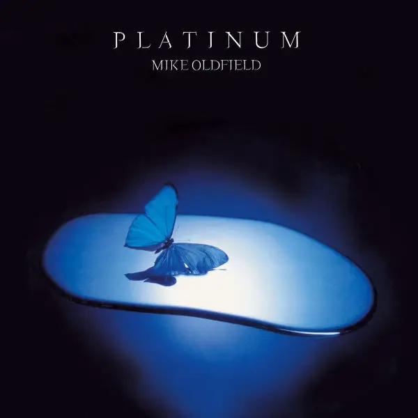 Album artwork for Platinum by Mike Oldfield