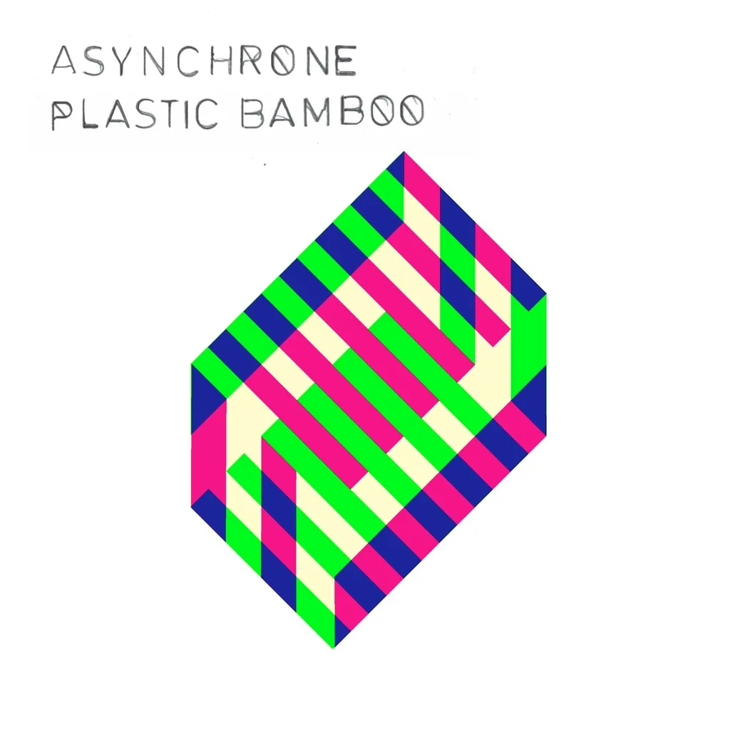 Album artwork for Platic Bamboo by Asynchrone