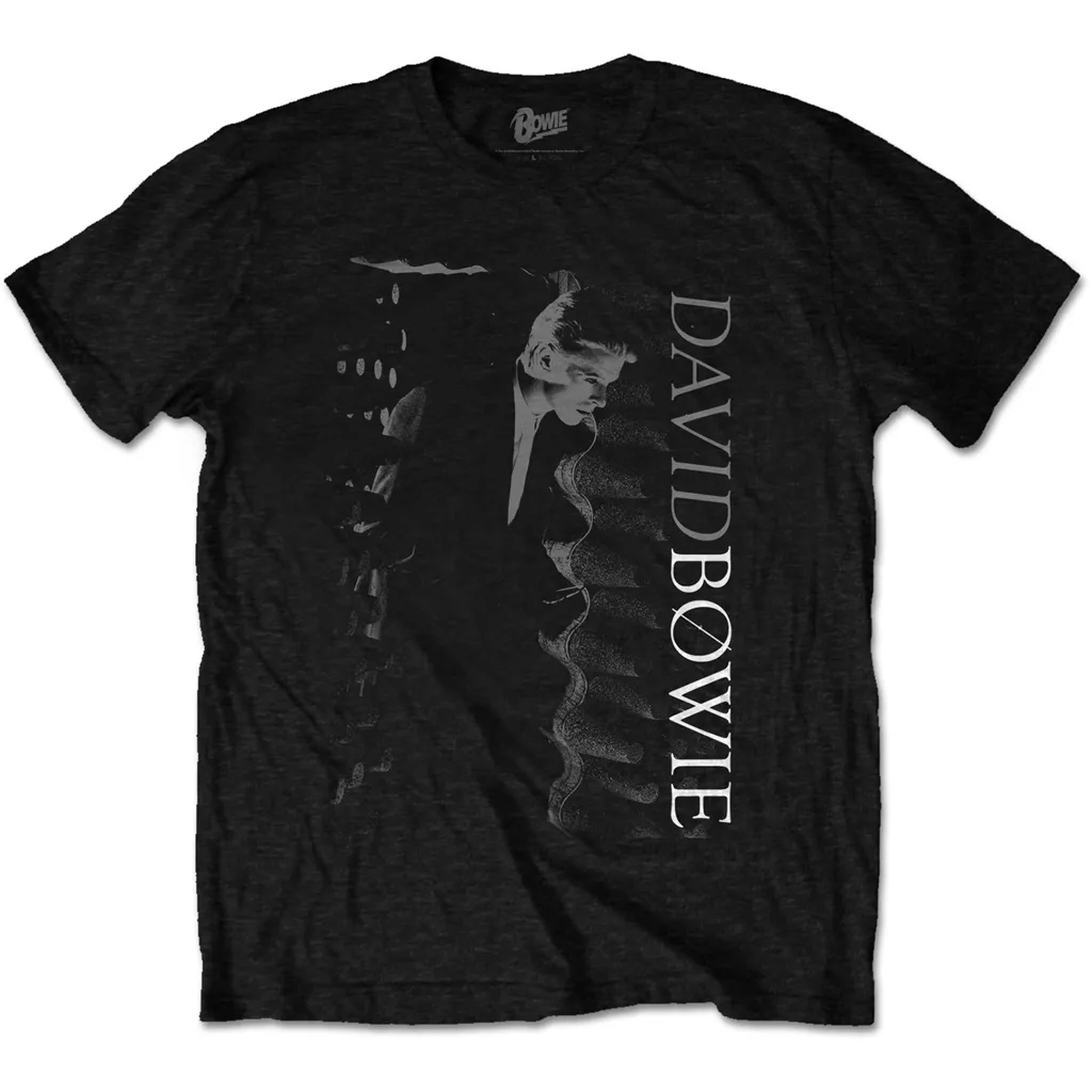 Album artwork for Unisex T-Shirt Distorted by David Bowie