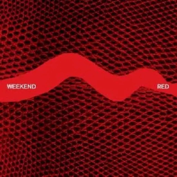Album artwork for Red by Weekend