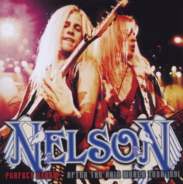 Album artwork for Perfect Storm-After The Rain World Tour 1991 by Nelson