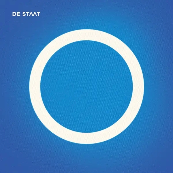 Album artwork for O by De Staat