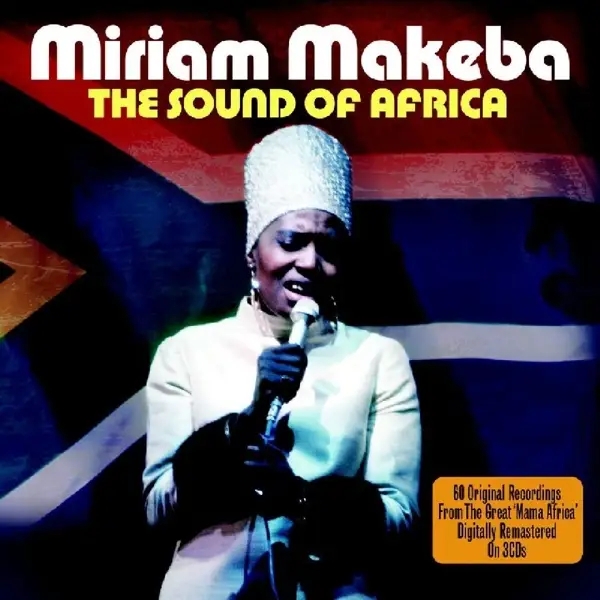 Album artwork for Sound Of Africa by Miriam Makeba
