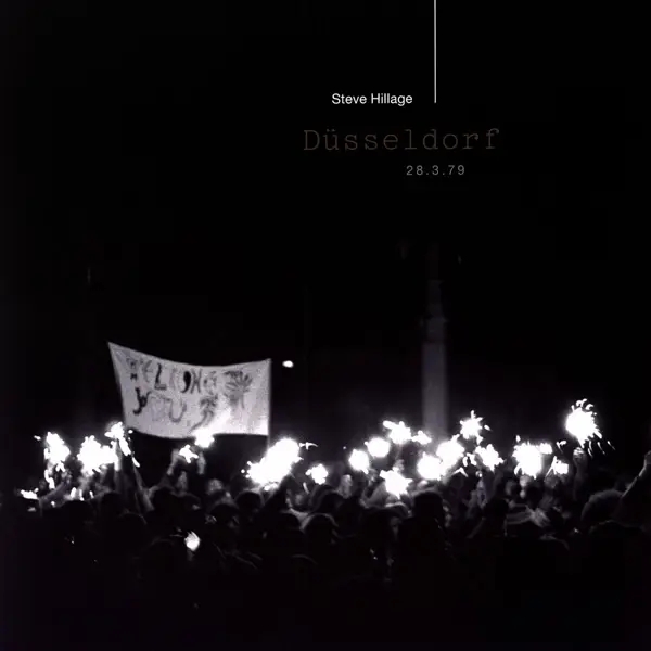 Album artwork for Düsseldorf by Steve Hillage