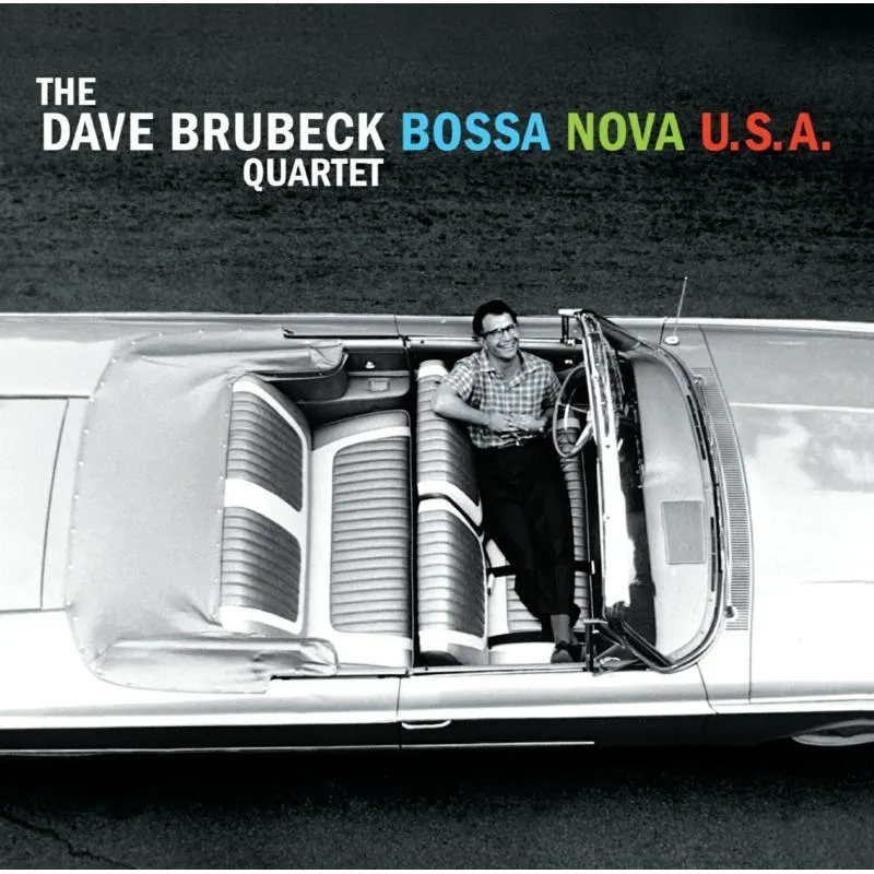 Album artwork for Bossa Nova U.S.A. by Dave Brubeck