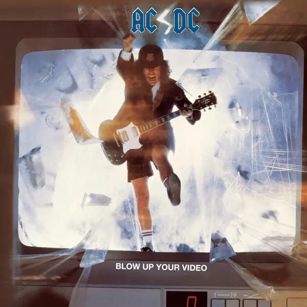 Album artwork for Blow Up Your Video by AC/DC