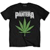 Album artwork for Unisex T-Shirt Whiskey 'n Weed by Pantera