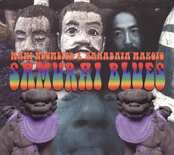 Album artwork for Samurai Blues by Mani/Makoto,Kawabata Neumeier
