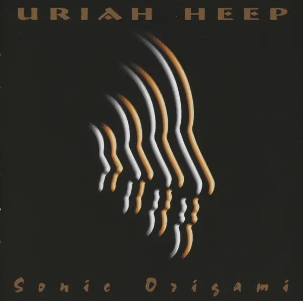 Album artwork for Sonic Origami by Uriah Heep