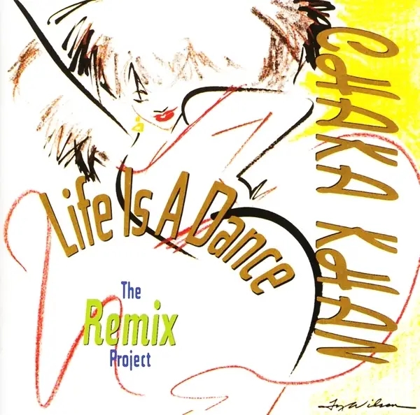 Album artwork for Life Is A Dance by Chaka Khan
