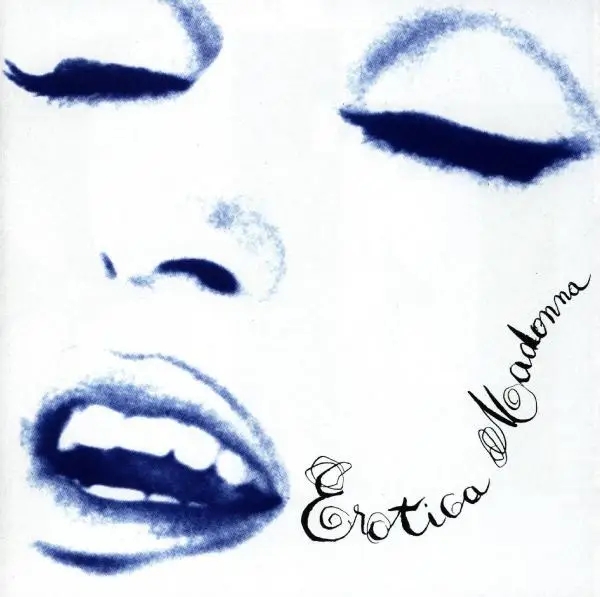 Album artwork for Erotica *Clean Version* by Madonna