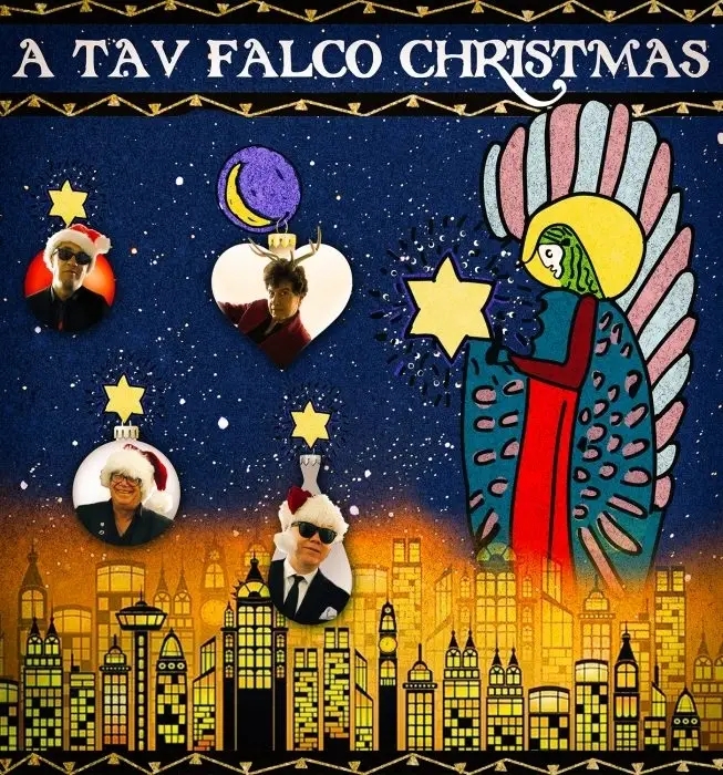 Album artwork for A Tav Falco Christmas by Tav Falco