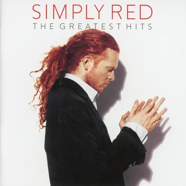 Album artwork for The Greatest Hits by Simply Red