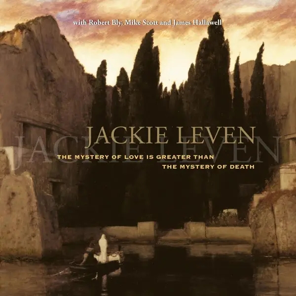 Album artwork for The Mystery of Love by Jackie Leven