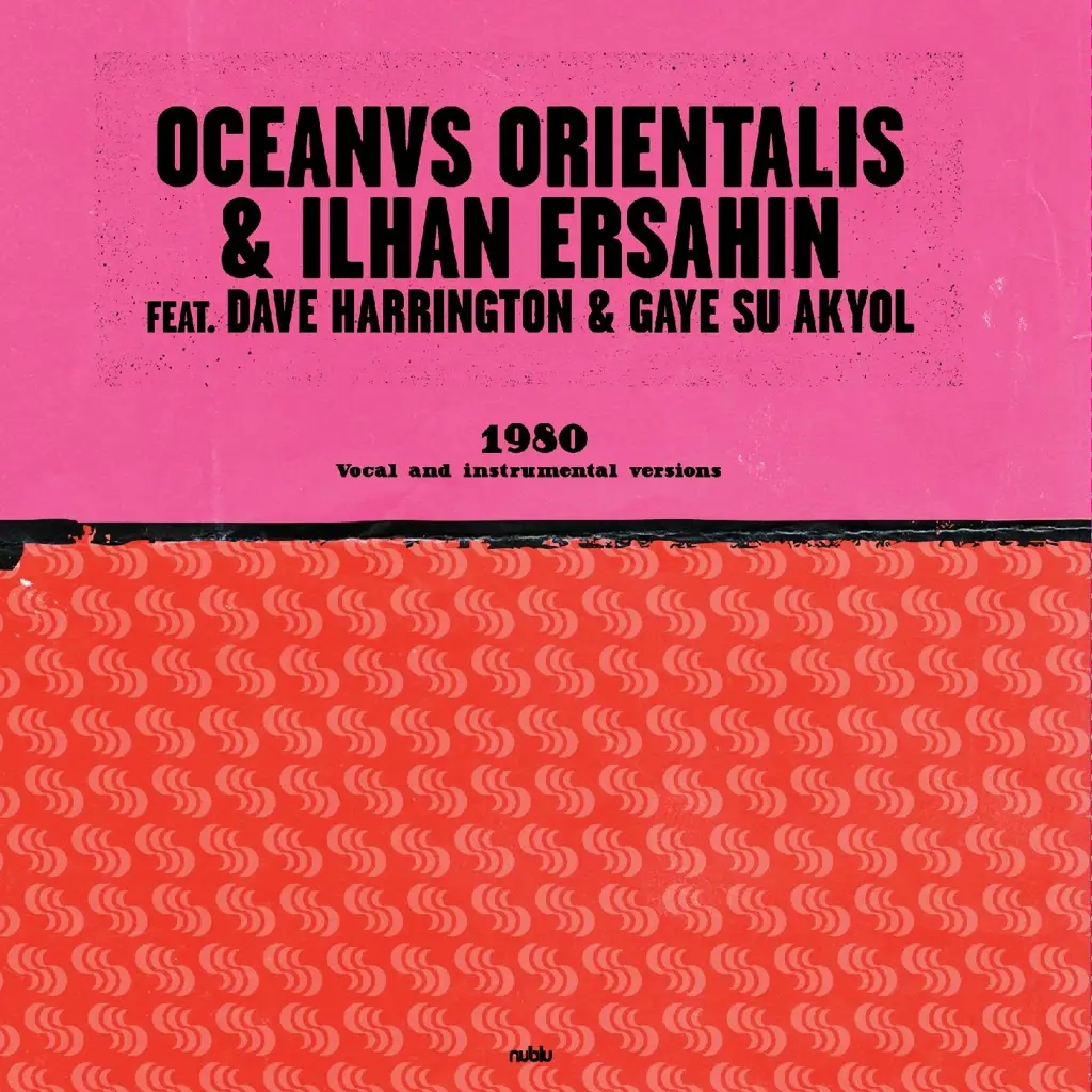 Album artwork for Album artwork for 1980 by Ilhan Ersahin by 1980 - Ilhan Ersahin