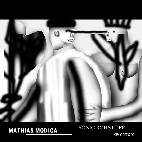 Album artwork for Sonic Rohstoff by Mathias Modica