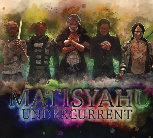 Album artwork for Undercurrent by Matisyahu