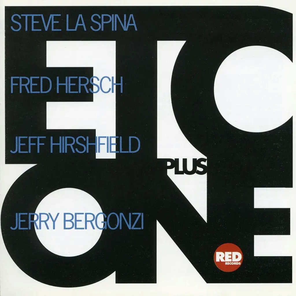 Album artwork for ETC Plus One by Fred Hersch, Steve La Spina, Jeff Hirshfield, Jerry Bergonzi