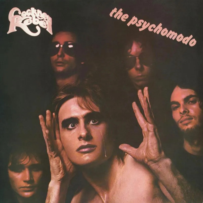 Album artwork for The Psychomodo by Steve Harley and Cockney Rebel