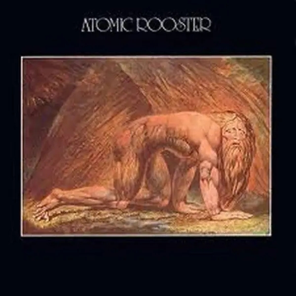 Album artwork for Death Walks Behind You by Atomic Rooster