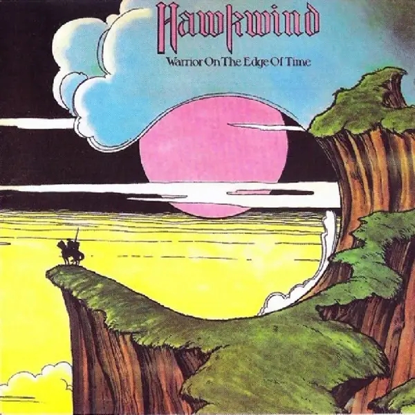 Album artwork for Warrior On The Edge Of Time ~ Three Disc Expanded by Hawkwind
