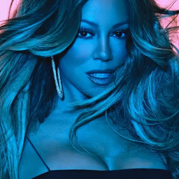 Album artwork for Caution by Mariah Carey