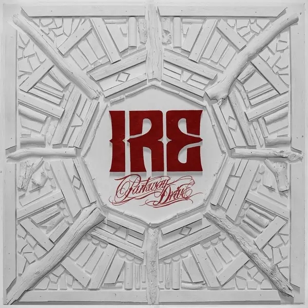 Album artwork for Ire by Parkway Drive