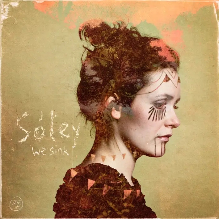 Album artwork for We Sink by Soley