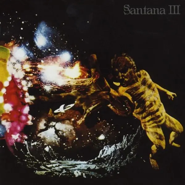 Album artwork for Santana III by Santana
