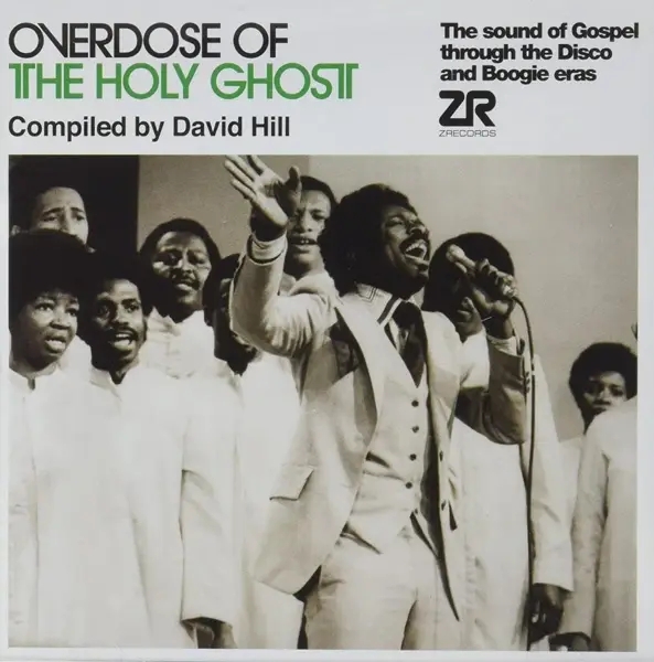 Album artwork for Overdose of The Holy Ghost by Various