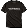 Album artwork for Unisex T-Shirt White Vintage Logo by Violent Femmes