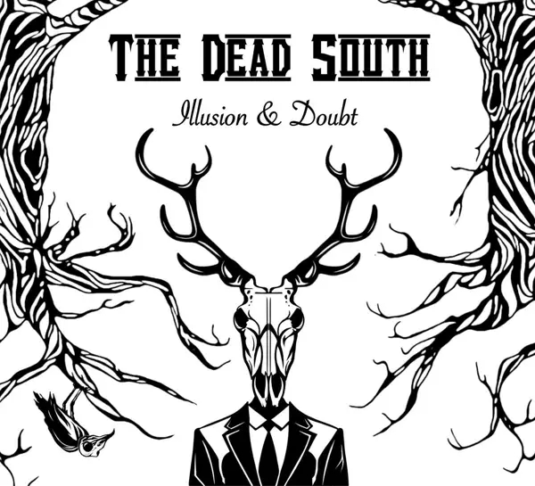 Album artwork for Illusion & Doubt by The Dead South