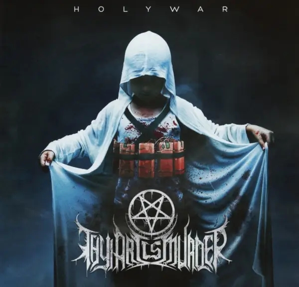 Album artwork for Holy War by Thy Art Is Murder