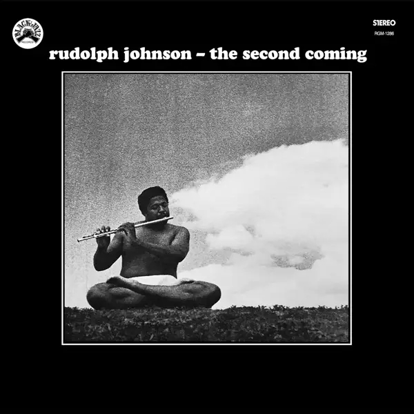 Album artwork for Second Coming by Rudolph Johnson