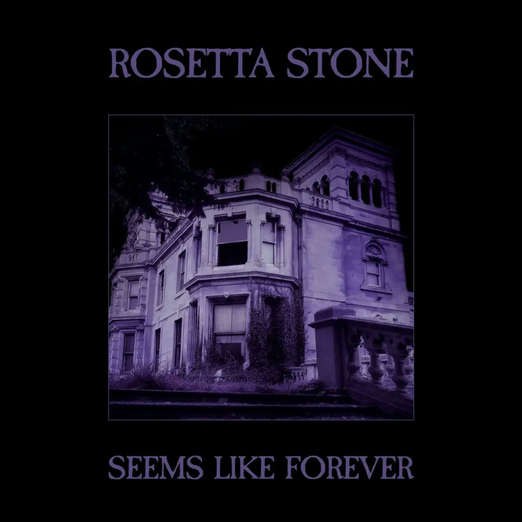 Album artwork for Seems Like Forever by Rosetta Stone
