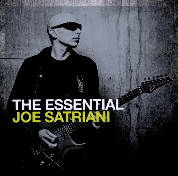 Album artwork for The Essential Joe Satriani by Joe Satriani