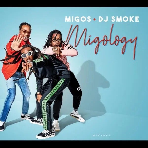 Album artwork for Migology-Mixtape by Migos