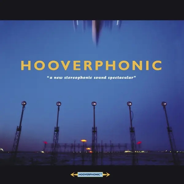 Album artwork for A New Stereophonic Sound Spectacular by Hooverphonic