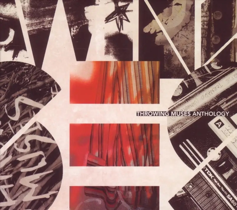Album artwork for Anthology by Throwing Muses