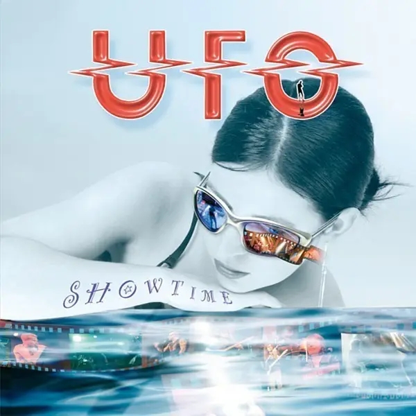 Album artwork for Showtime by UFO