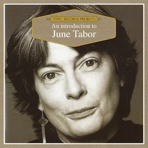 Album artwork for An Introduction To by June Tabor