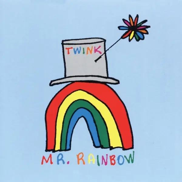 Album artwork for Mr Rainbow by Twink