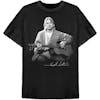 Album artwork for Unisex T-Shirt Guitar Live Photo by Kurt Cobain