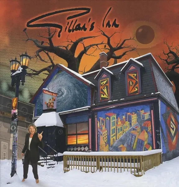 Album artwork for Gillan's Inn by Ian Gillan