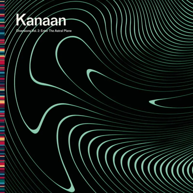 Album artwork for Diversions Vol. 2: Enter the Astral Plane by Kanaan